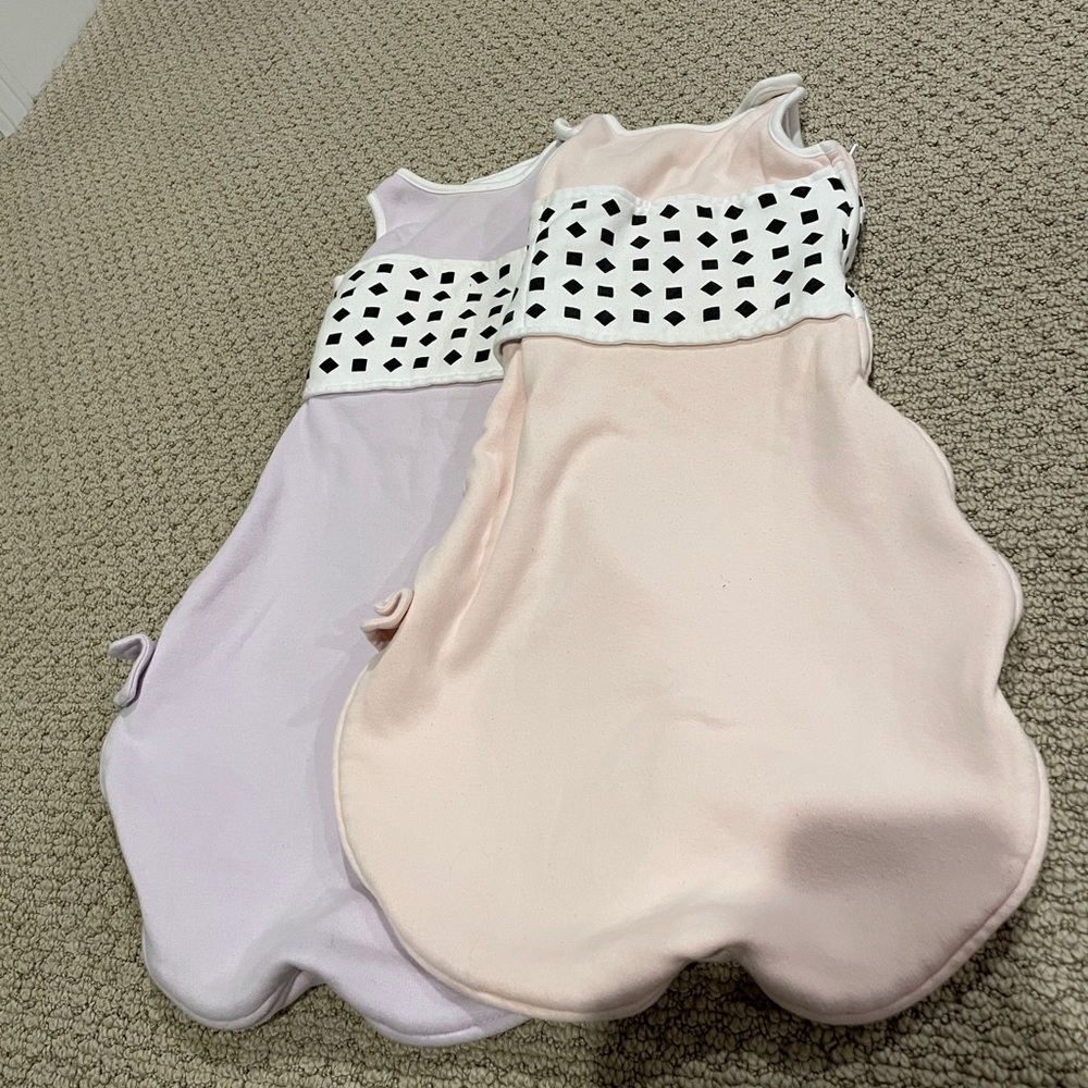 Nanit 3-6 Month Sleep Sacks
